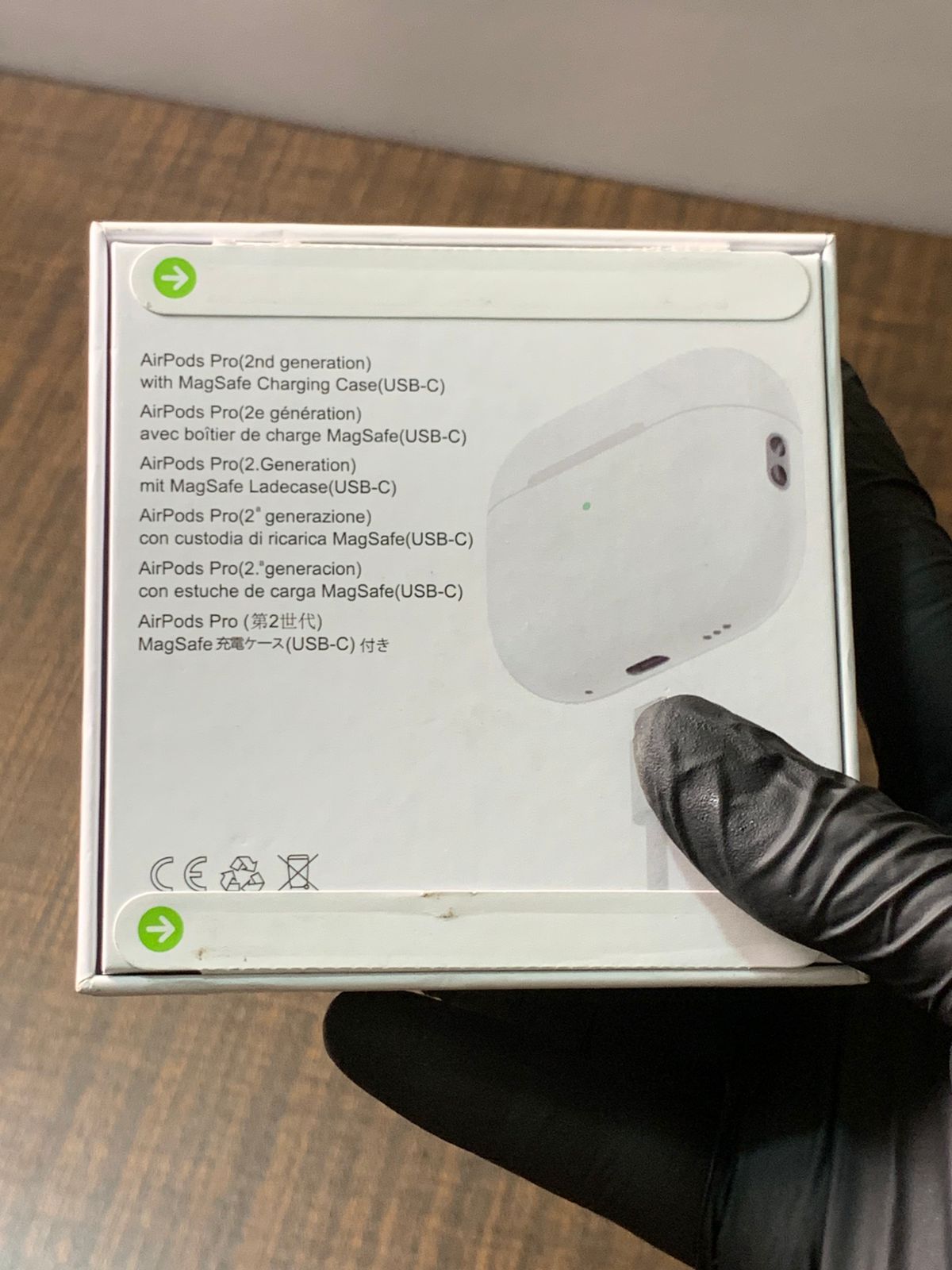 AirBuds Prō 2nd Gen