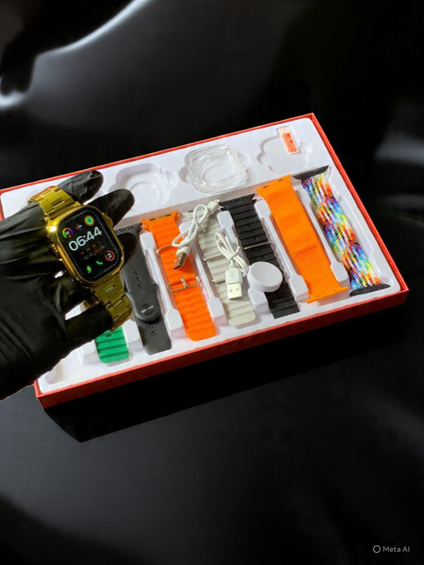 Smart Watches