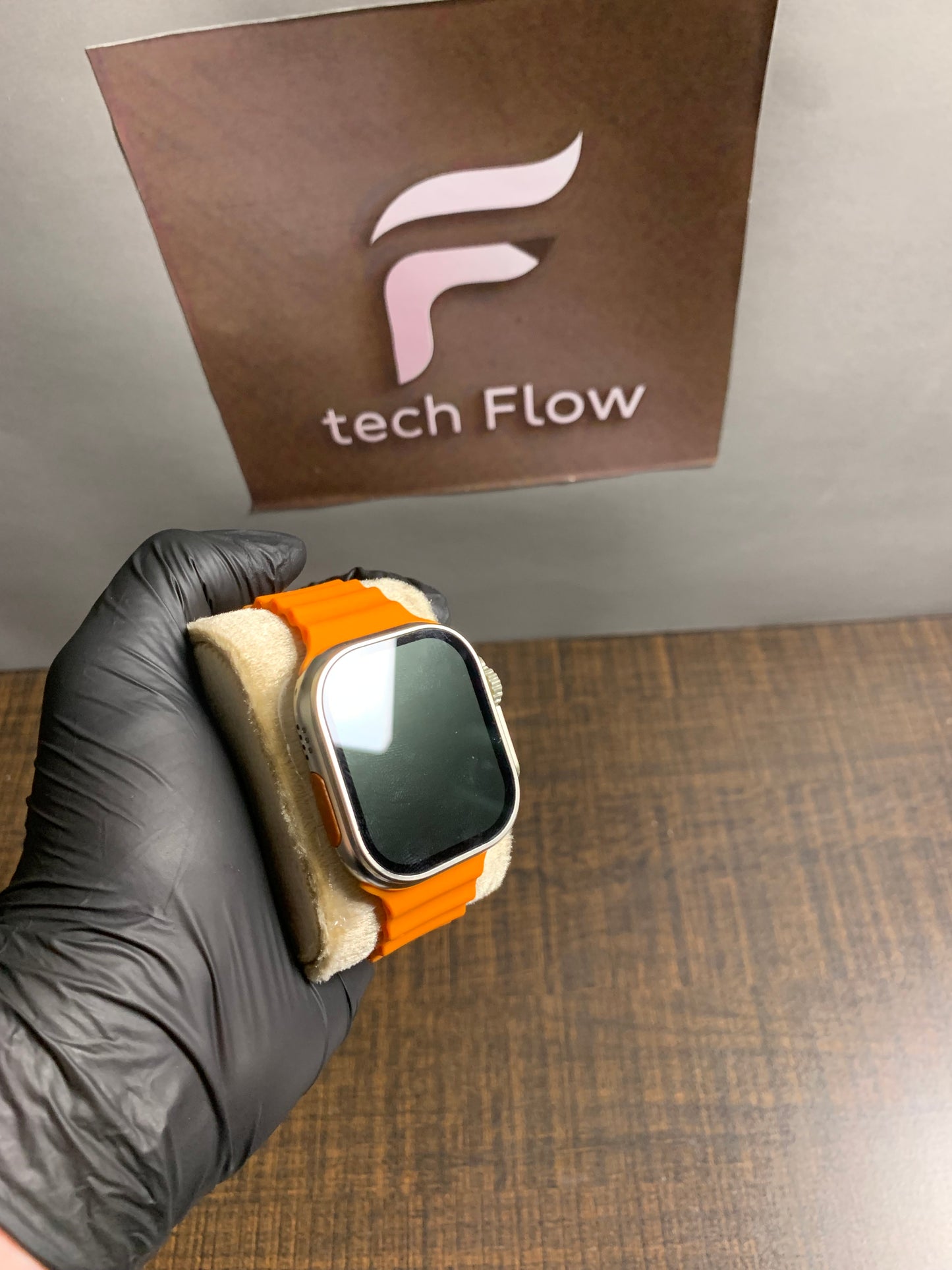 T-900 Digital Watch