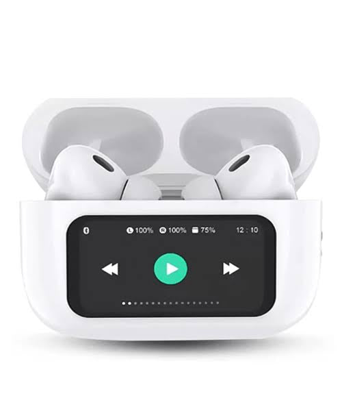 Display EarBuds-ANC/ENC