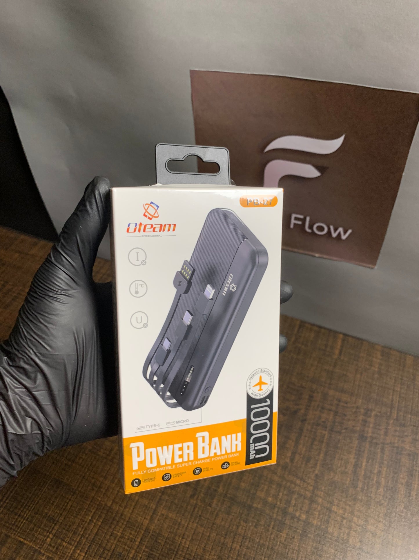 Power Bank 10,000 MAH