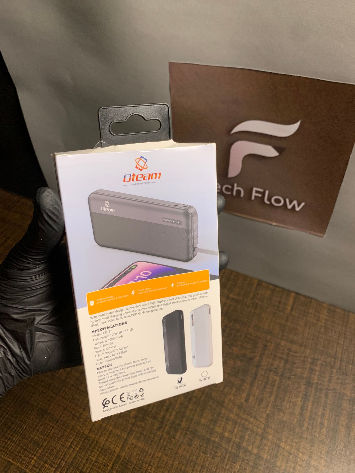 Power Bank 10,000 MAH
